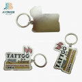 Top Quality Promotion Paint Enamel Custom Antique Keychain for Liberte